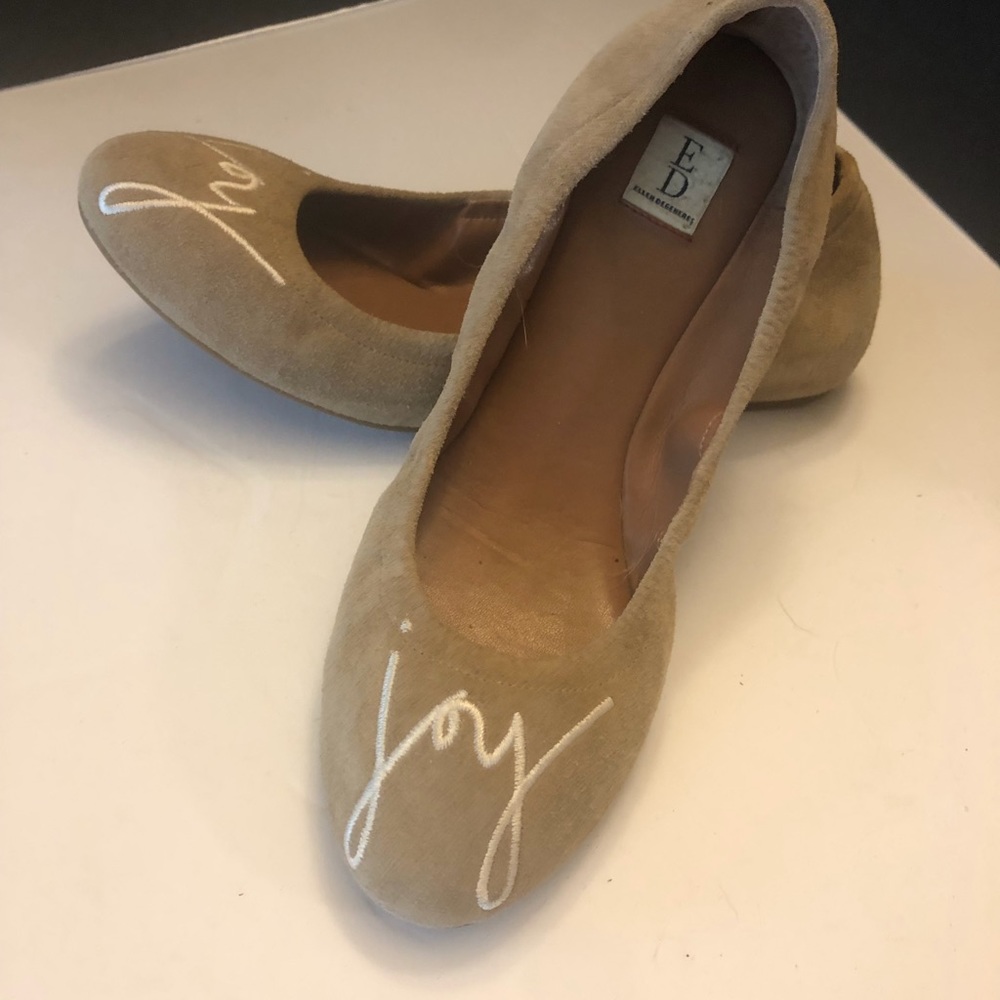 Women’s shoes,slip on ballerina style